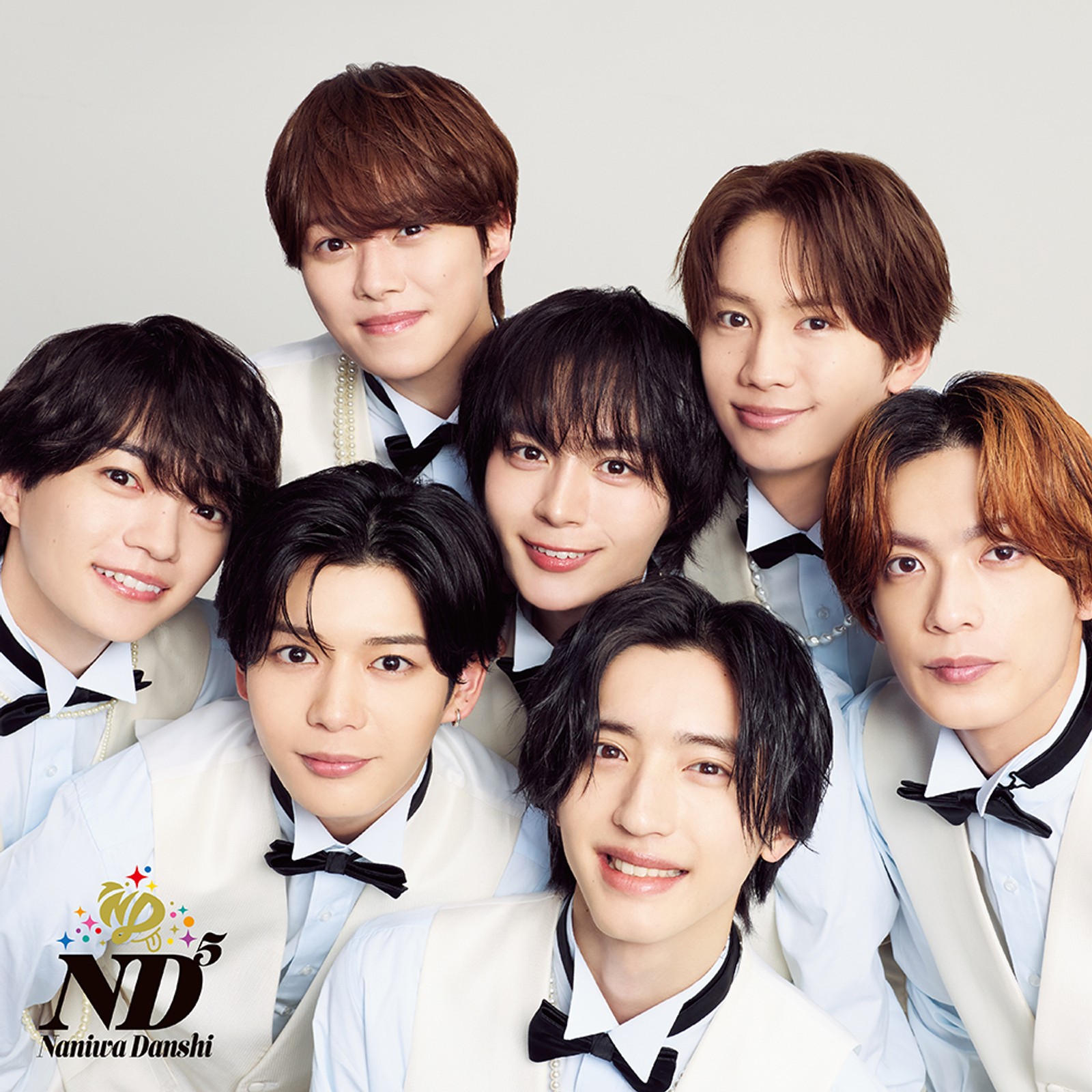 NANIWA DANSHI DELIVERS GLOBAL JOY WITH NEWEST ALBUM “ND⁵” - NOW